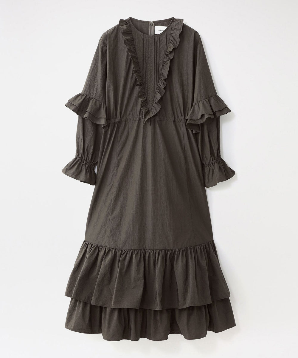 ワンピース　rieko sama naokitomizuka/ナオキトミズカ】ナイロンワンピース Nylon