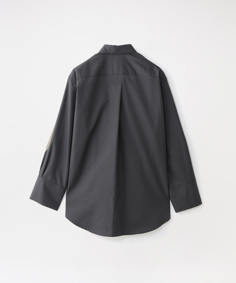 UJOH/ウジョー】シャツ Open Sleeve Shirt U744-B06-907(トップス