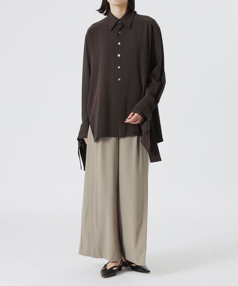 【美中古】UJOH 22ss 上下セットアップ モスグリーン サイズ3 美中古】UJOH 22ss 上下セットアップ モスグリーン サイズ3