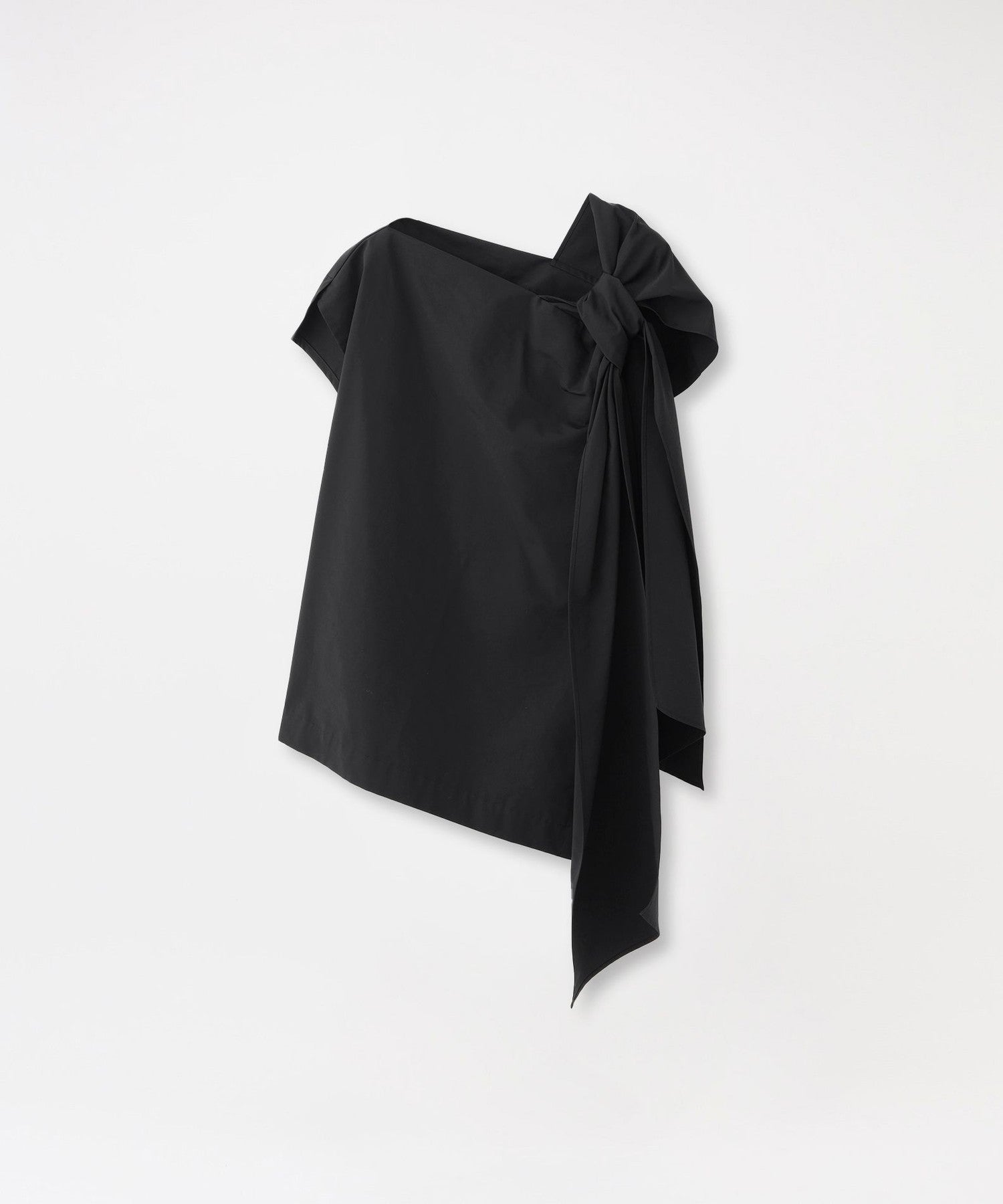 UJOH/ウジョー】ブラウス Shoulder Tied Blouse U732-B05-001(トップス