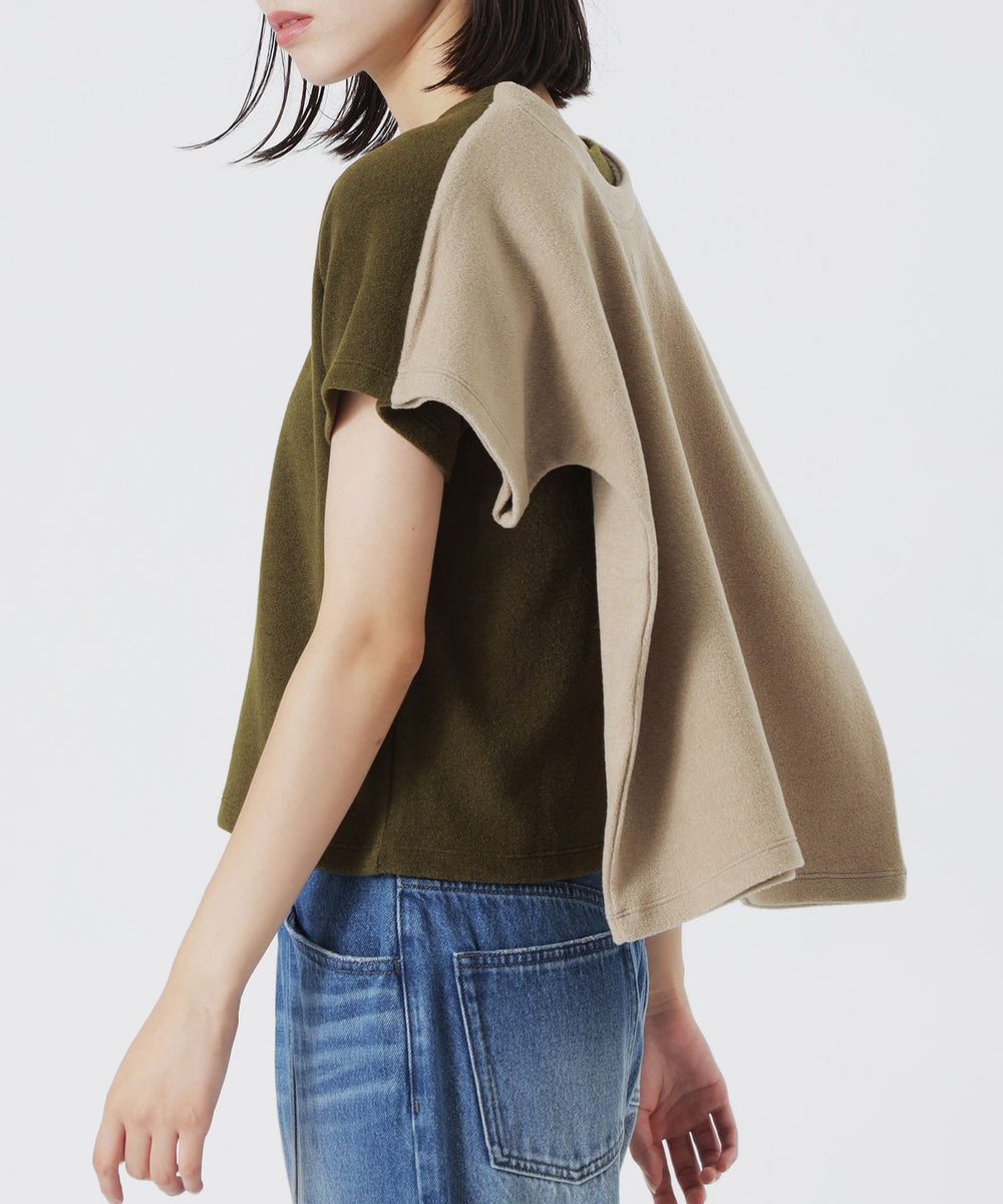 25AW EXCLUSIVE!!【YOHEI OHNO/ヨウヘイオオノ】Tシャツ Double