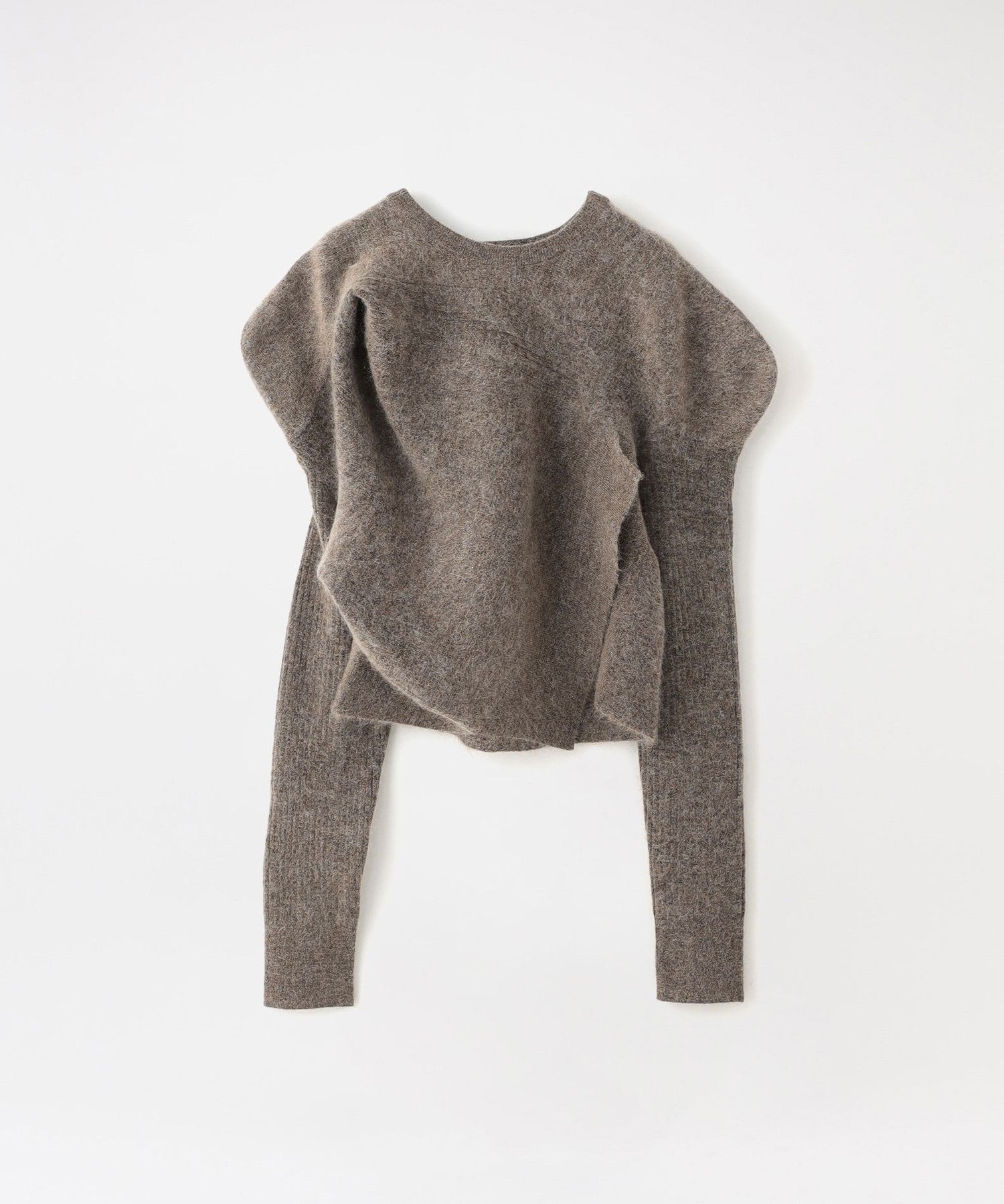 YOHEI OHNO/ヨウヘイオオノ】ニット Socks Shaped Sweater OH-26A-KN3