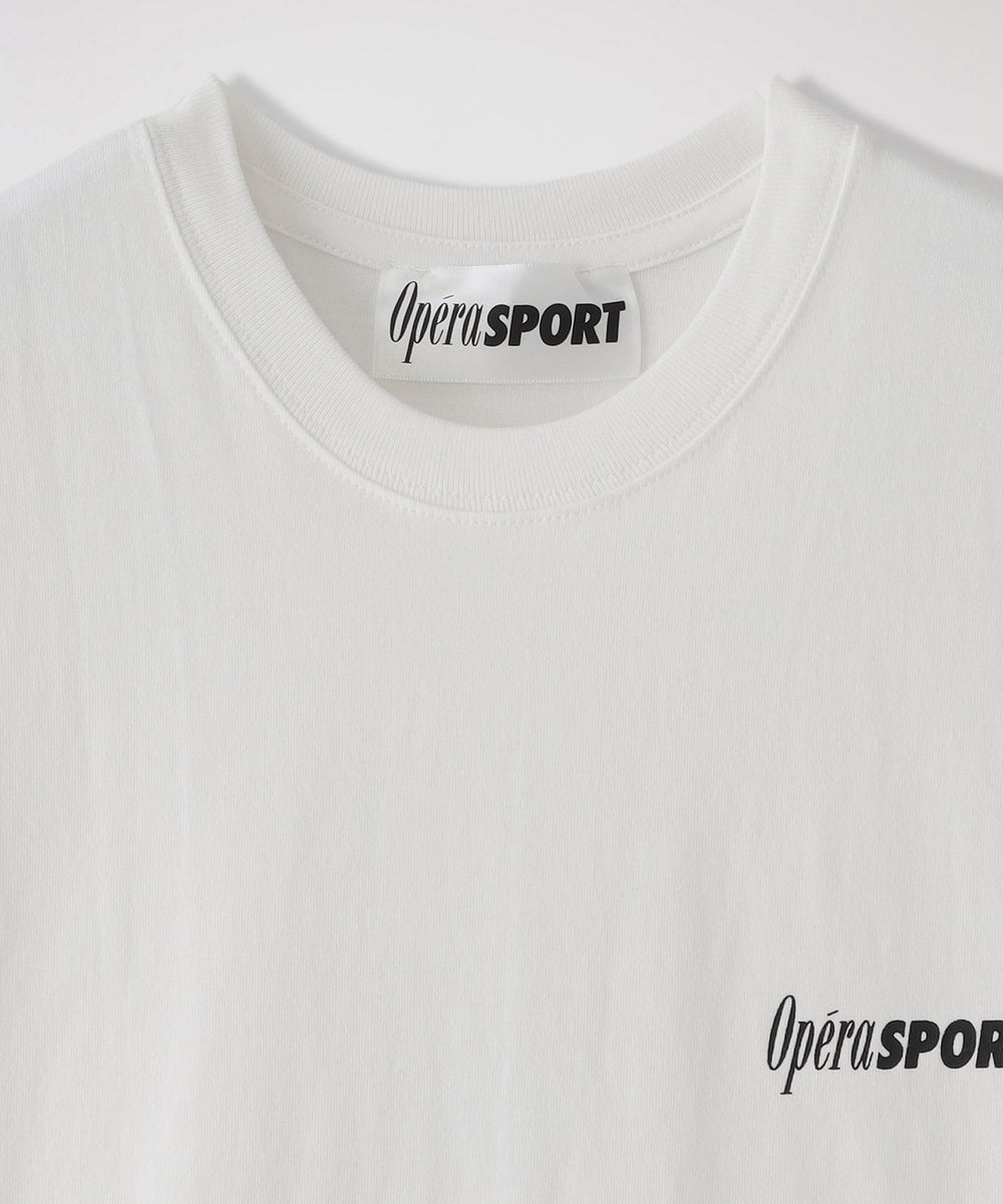 Opera SPORT/オペラスポーツ】Tシャツ CLAUDE UNISEX T-SHIRT T5 ...