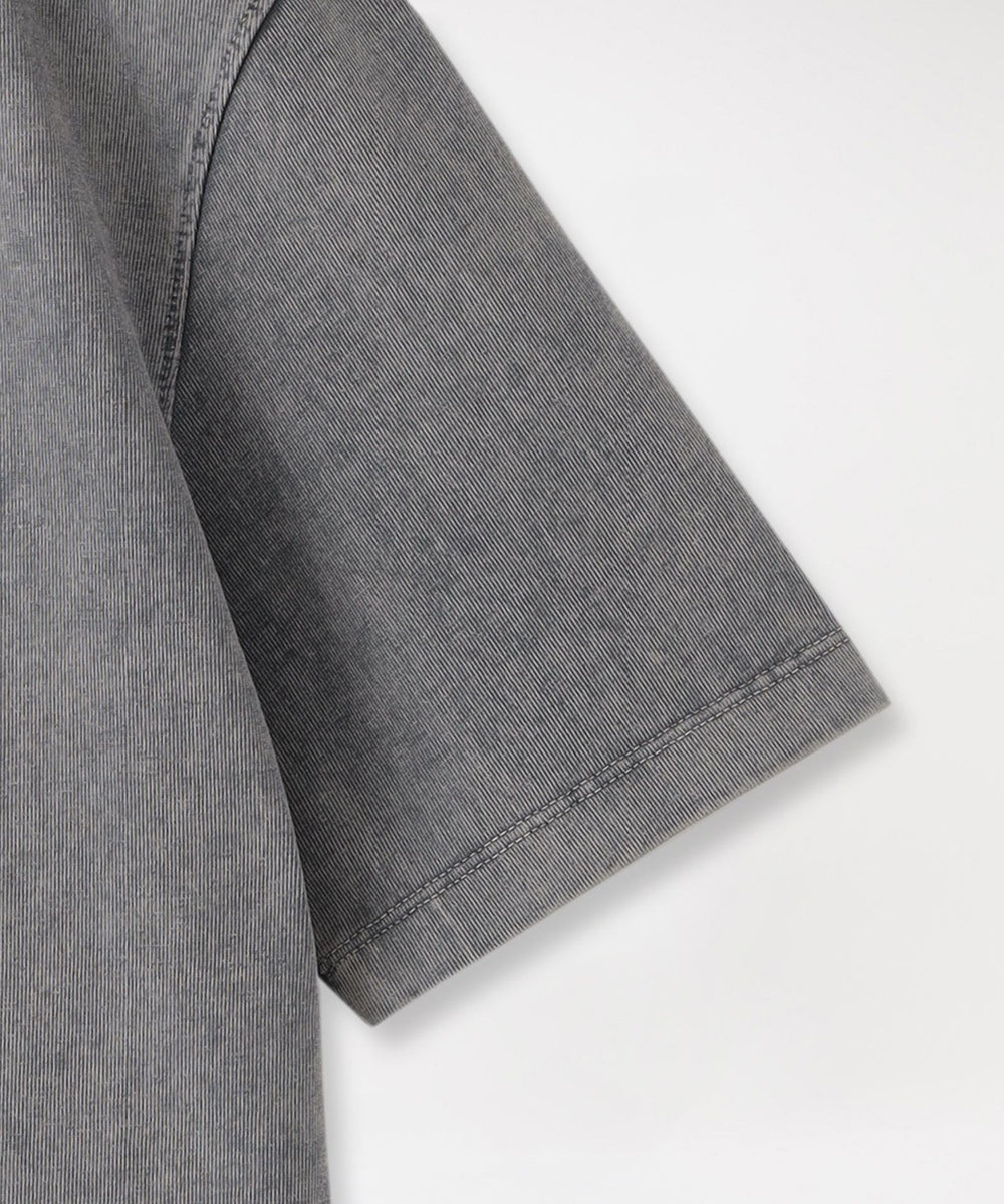 GANNI/ガニー】Tシャツ Heavy Cotton Jersey Heart Small T