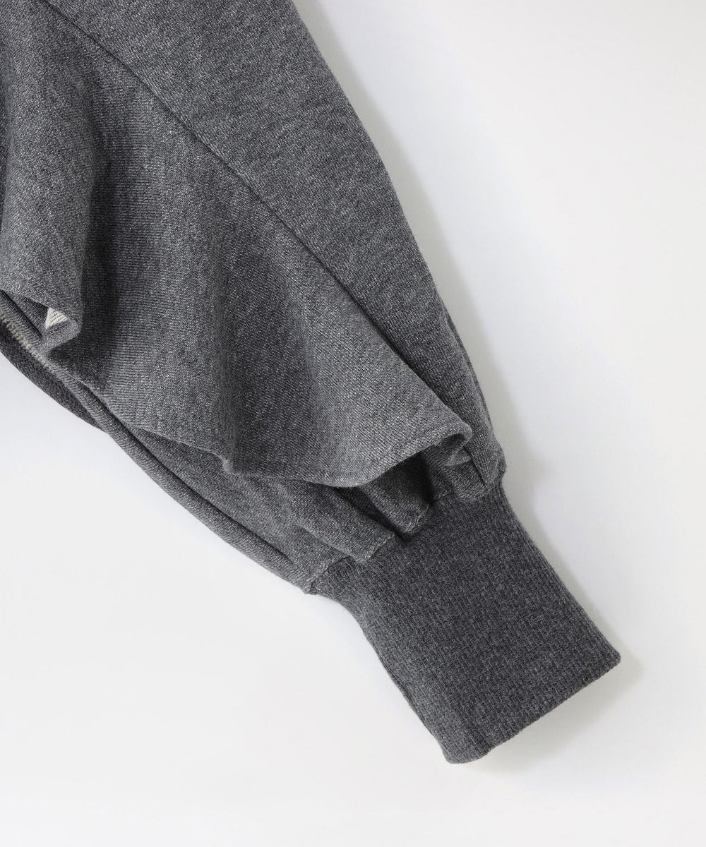 naokitomizuka ナオキトミヅカ ハーフジップ スウェット naokitomizuka/ナオキトミズカ】スウェット WILD THINGS Half