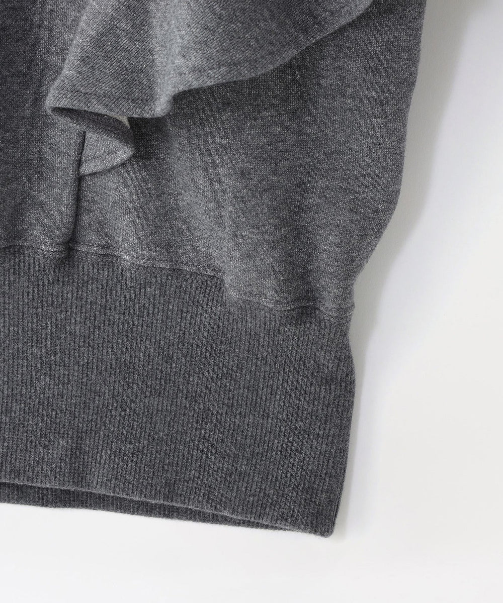 naokitomizuka ナオキトミヅカ ハーフジップ スウェット naokitomizuka/ナオキトミズカ】スウェット WILD THINGS Half