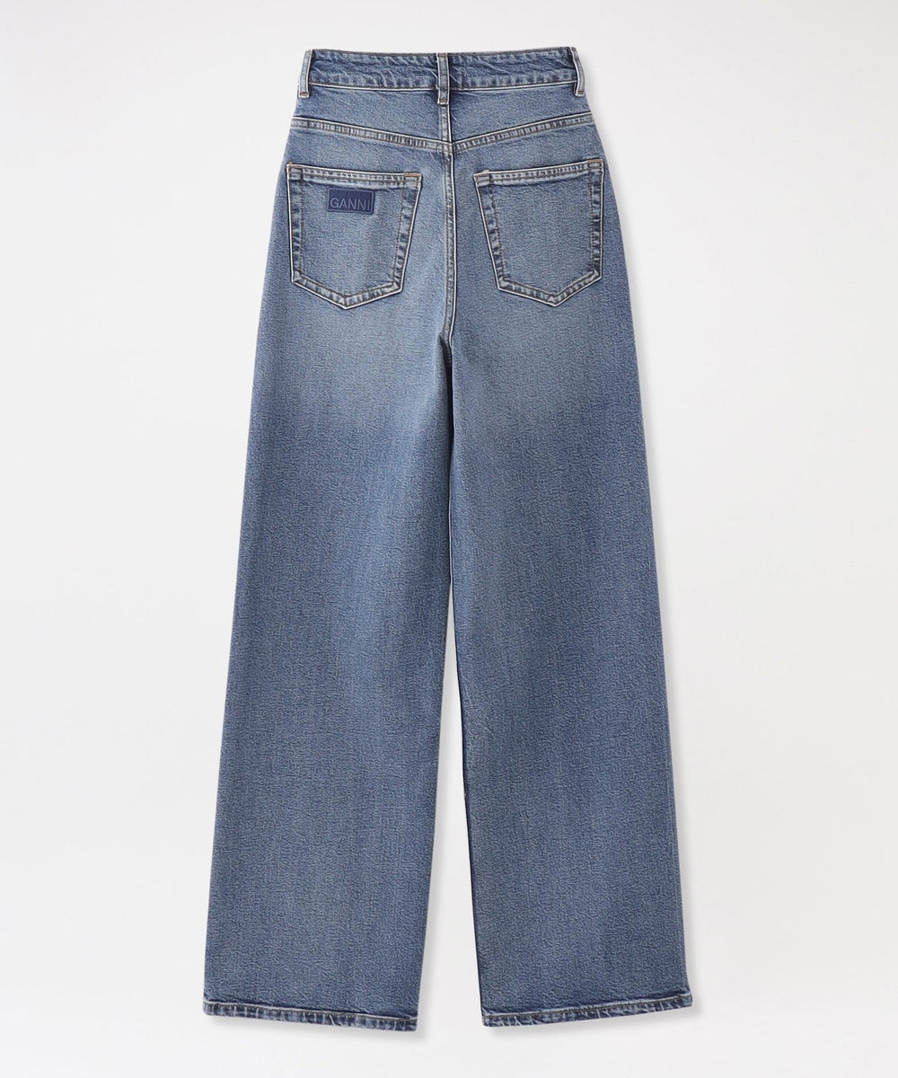 GANNI/ガニー】GANNI DENIM/ガニーデニム Stretch Denim Andi J1366 ...