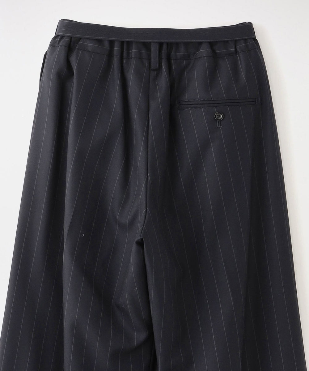 UJOH/ウジョー】パンツ Belted Wide PNT U754-P03-102(パンツ)｜LOVELESS(ラブレス)のファッション通販 -  SANYO ONLINE STORE | 三陽商会