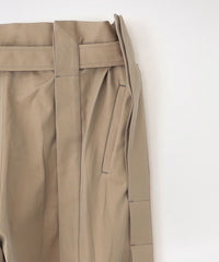 YOHEI OHNO/ヨウヘイオオノ】パンツ Frame Trousers OH-25A-PT6(パンツ