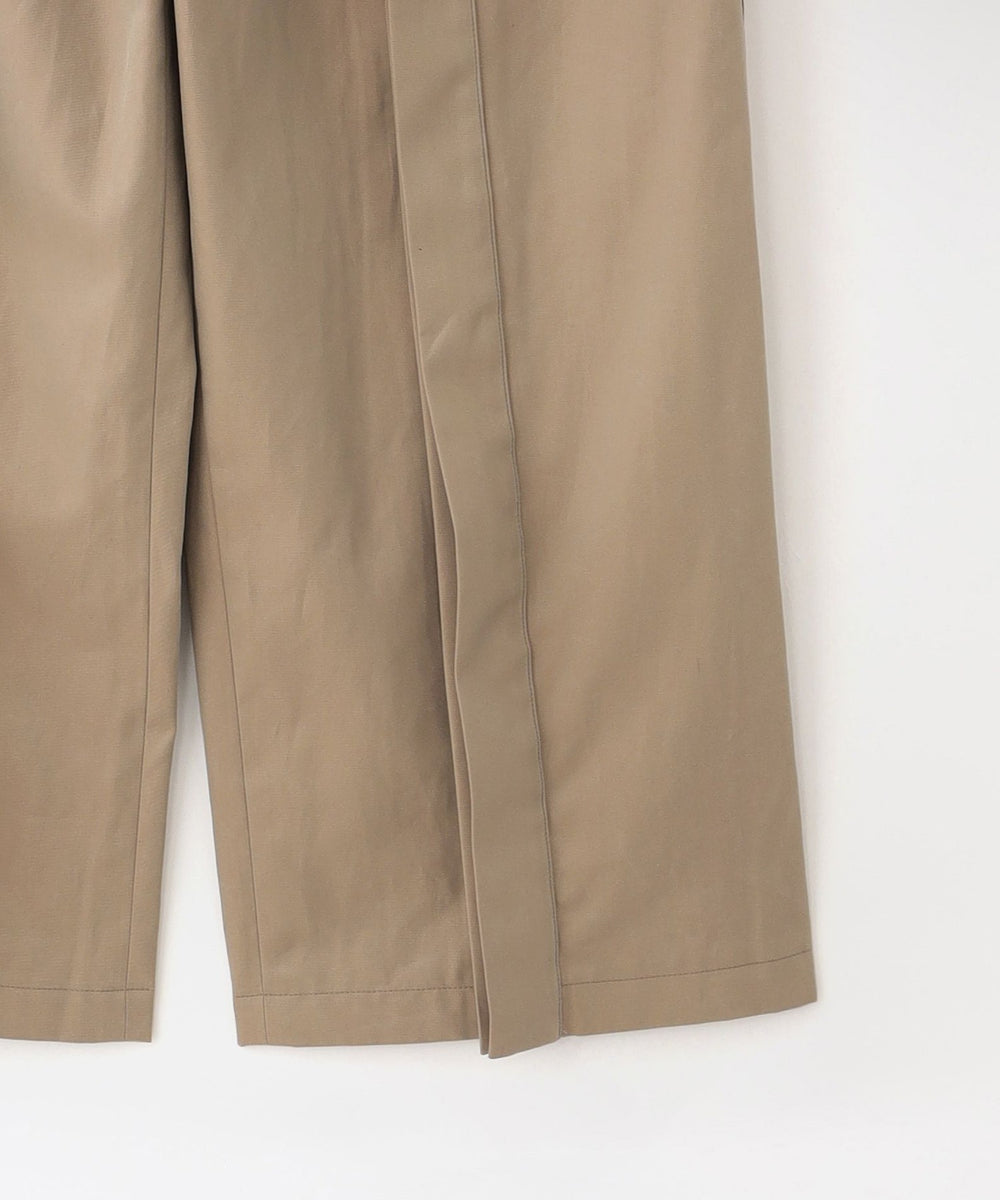 YOHEI OHNO/ヨウヘイオオノ】パンツ Frame Trousers OH-25A-PT6(パンツ