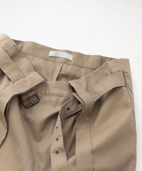YOHEI OHNO/ヨウヘイオオノ】パンツ Frame Trousers OH-25A-PT6(パンツ
