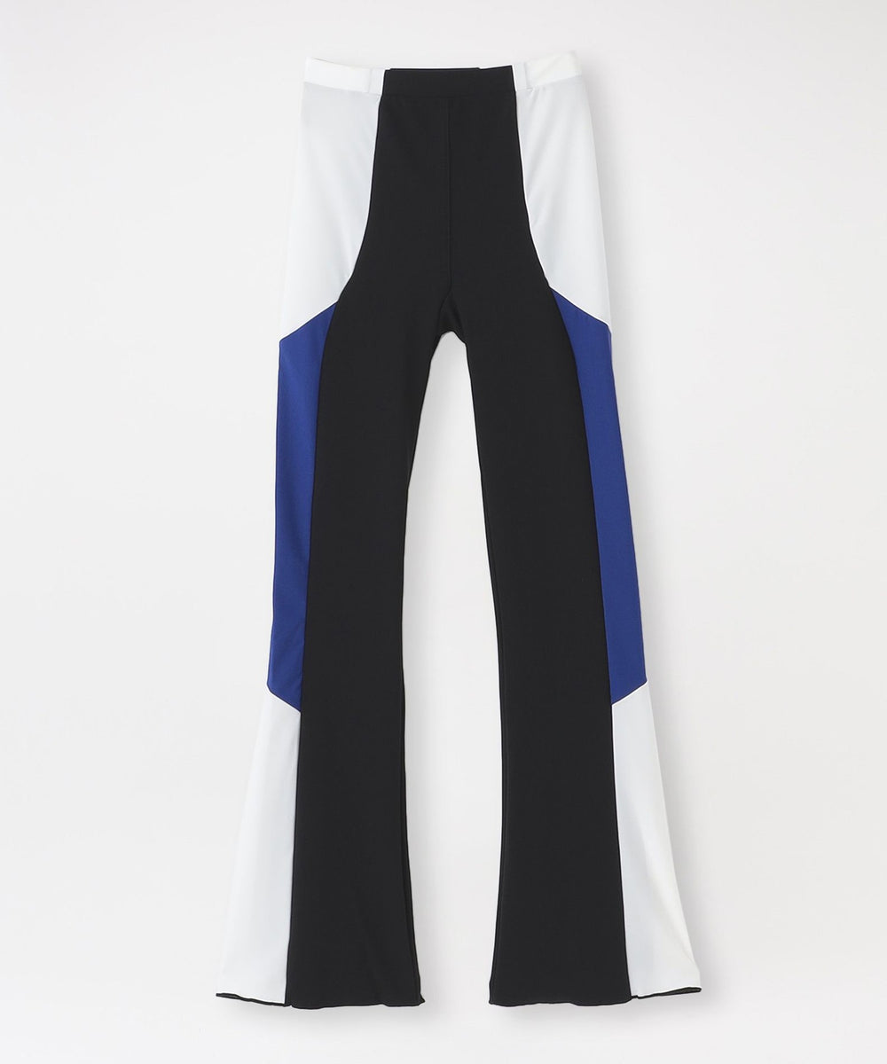 【NOMA t.d.】スリムパンツ Color Block Slim Pants N36-TP 03