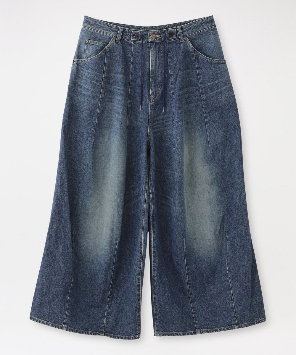Needles/ニードルズ】デニムバギーパンツ H.D. Buggy Jean - 12oz