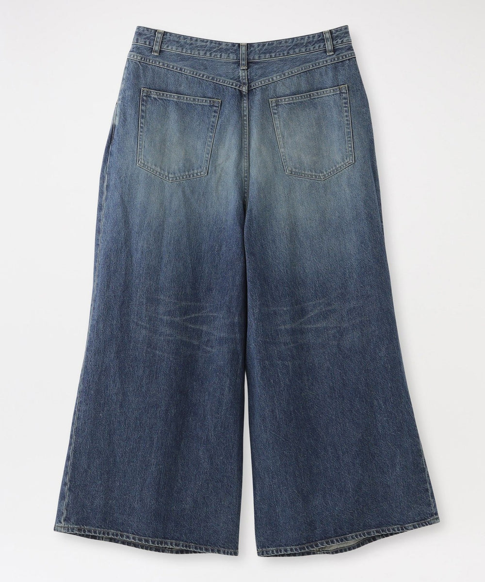 【限定品】JadedLondon バギーデニム パンツケンタウロス健太回転界隈 限定品】JadedLondon バギーデニム パンツケンタウロス健太回転界隈