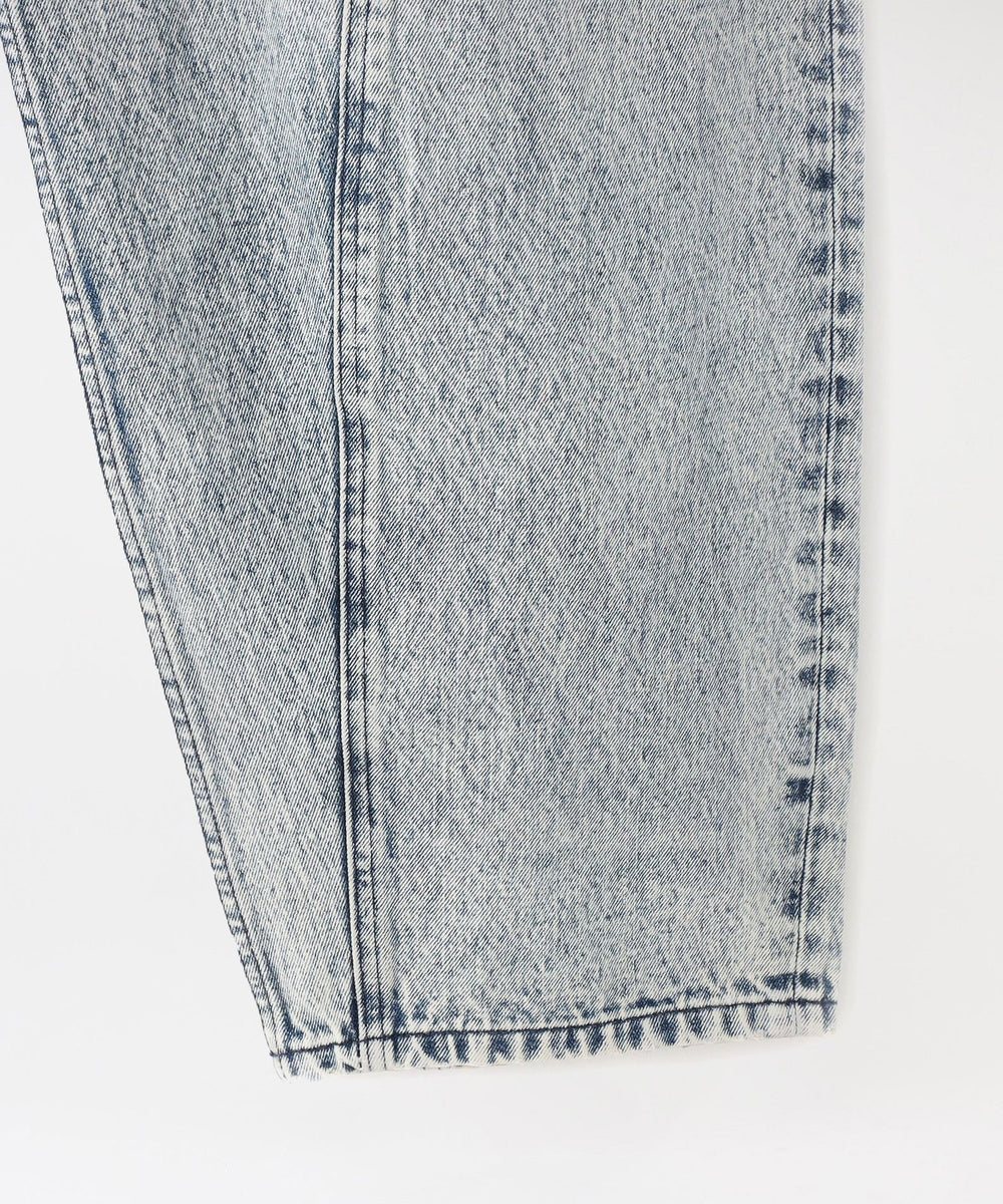 MIKAGE SHIN/ミカゲシン】デニムパンツ 3D Cutting Denim Pants