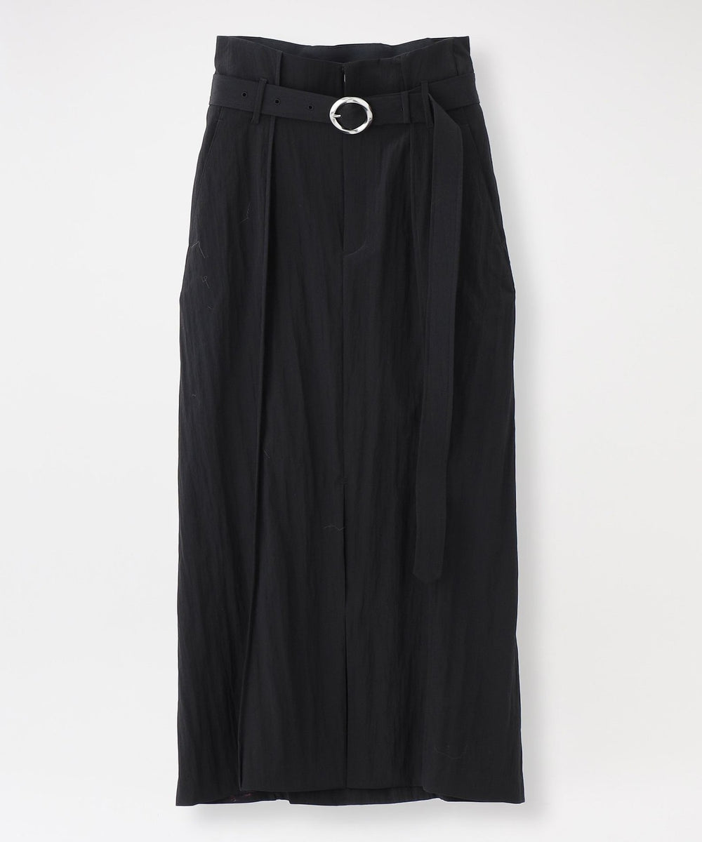 YOHEI OHNO/ヨウヘイオオノ】スカート ＂Our Basic＂ Skirt OH-23A-SK2