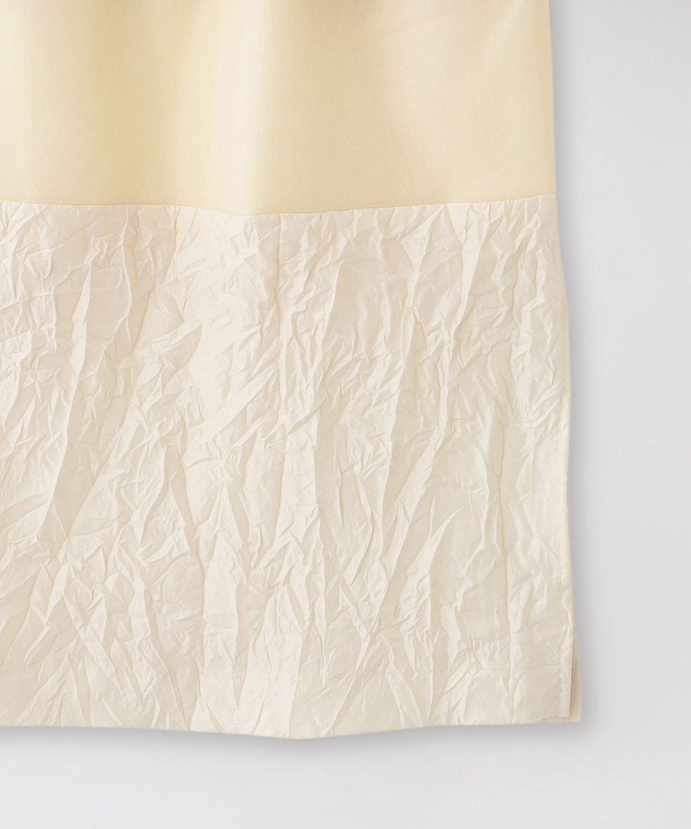 muller of yoshiokubo/ミュラーオブヨシオクボ】スカート GRASS LINE