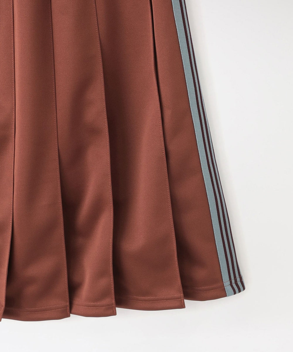 Needles/ニードルズ】トラックスカート Pleated Track Skirt - Poly