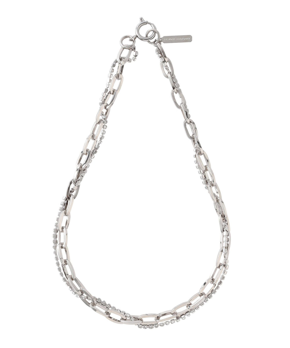 JUSTINE CLENQUET】ネックレス KIRSTEN NECKLACE 28JC01KIRSTEN4(小物