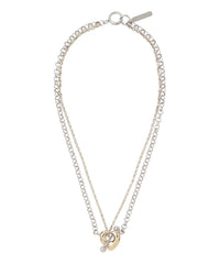 JUSTINE CLENQUET/ジュスティーヌクランケ】ネックレス LIU