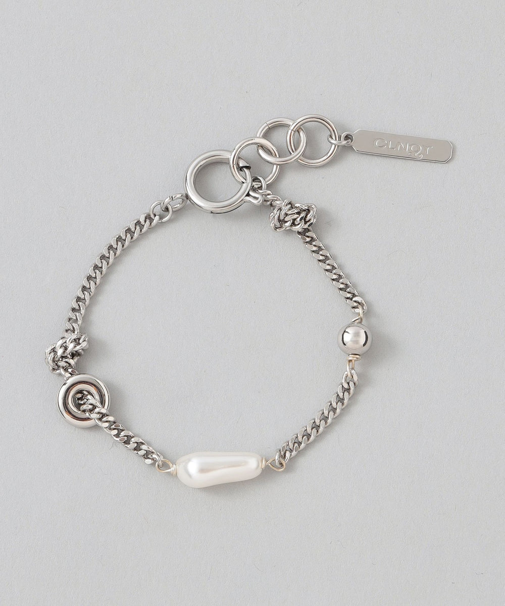 JUSTINE CLENQUET/ジュスティーヌクランケ】ブレスレット LIAM