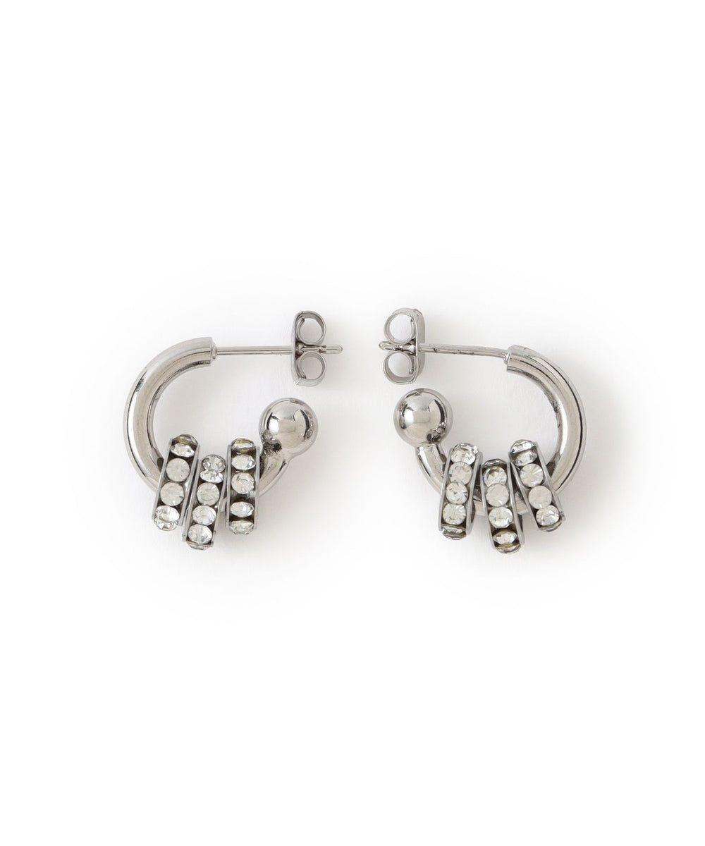 JUSTINE CLENQUET/ジュスティーヌクランケ】ピアス DAISY EARRINGS