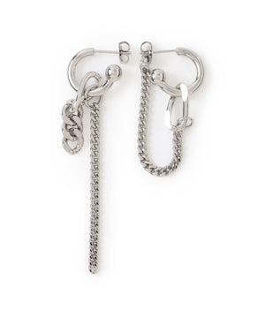 JUSTINE CLENQUET/ジュスティーヌクランケ　ピアス JUSTINE CLENQUET/ジュスティーヌクランケ】ピアス TIKO EARRINGS