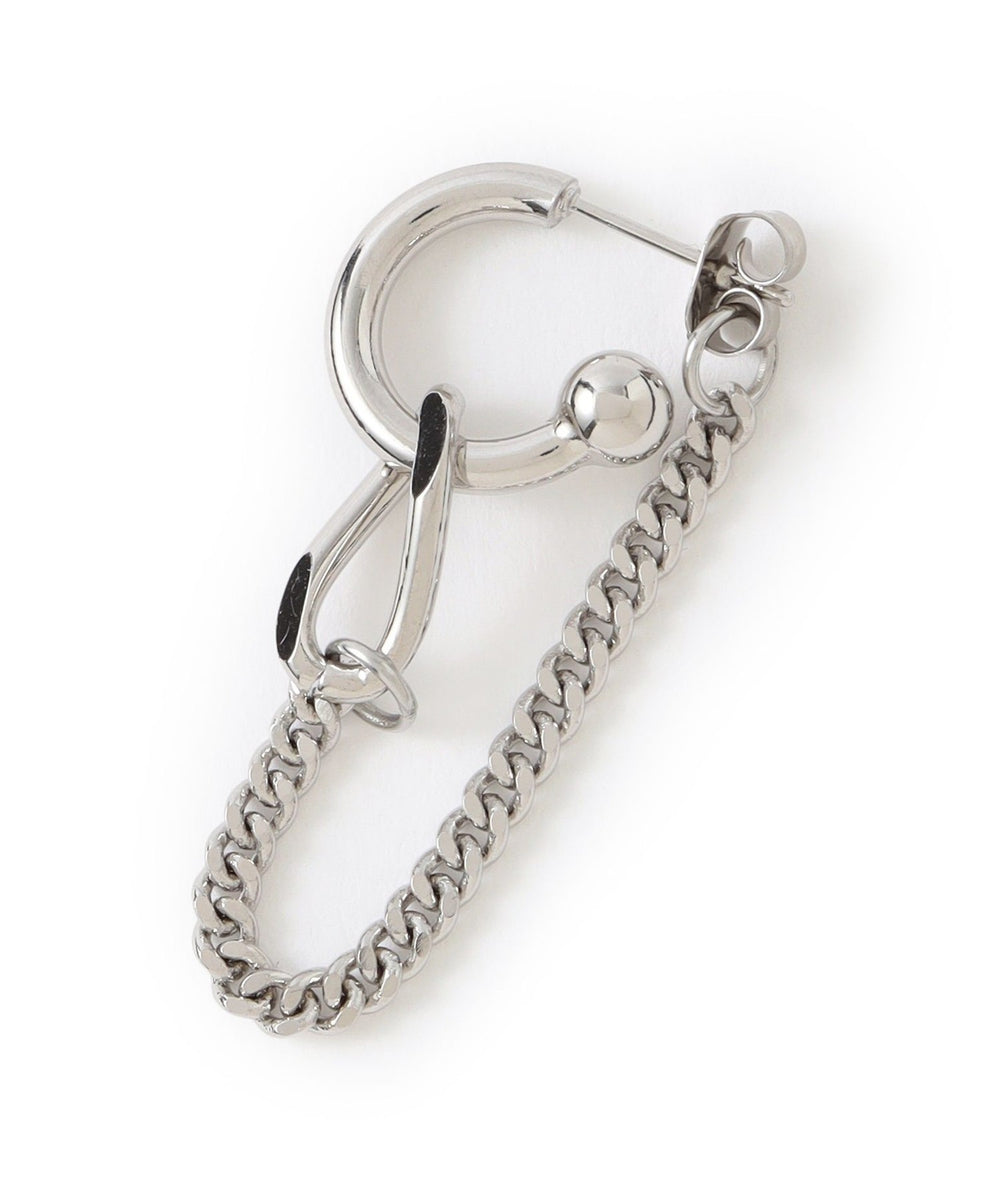 JUSTINE CLENQUET/ジュスティーヌクランケ】ピアス TIKO EARRINGS