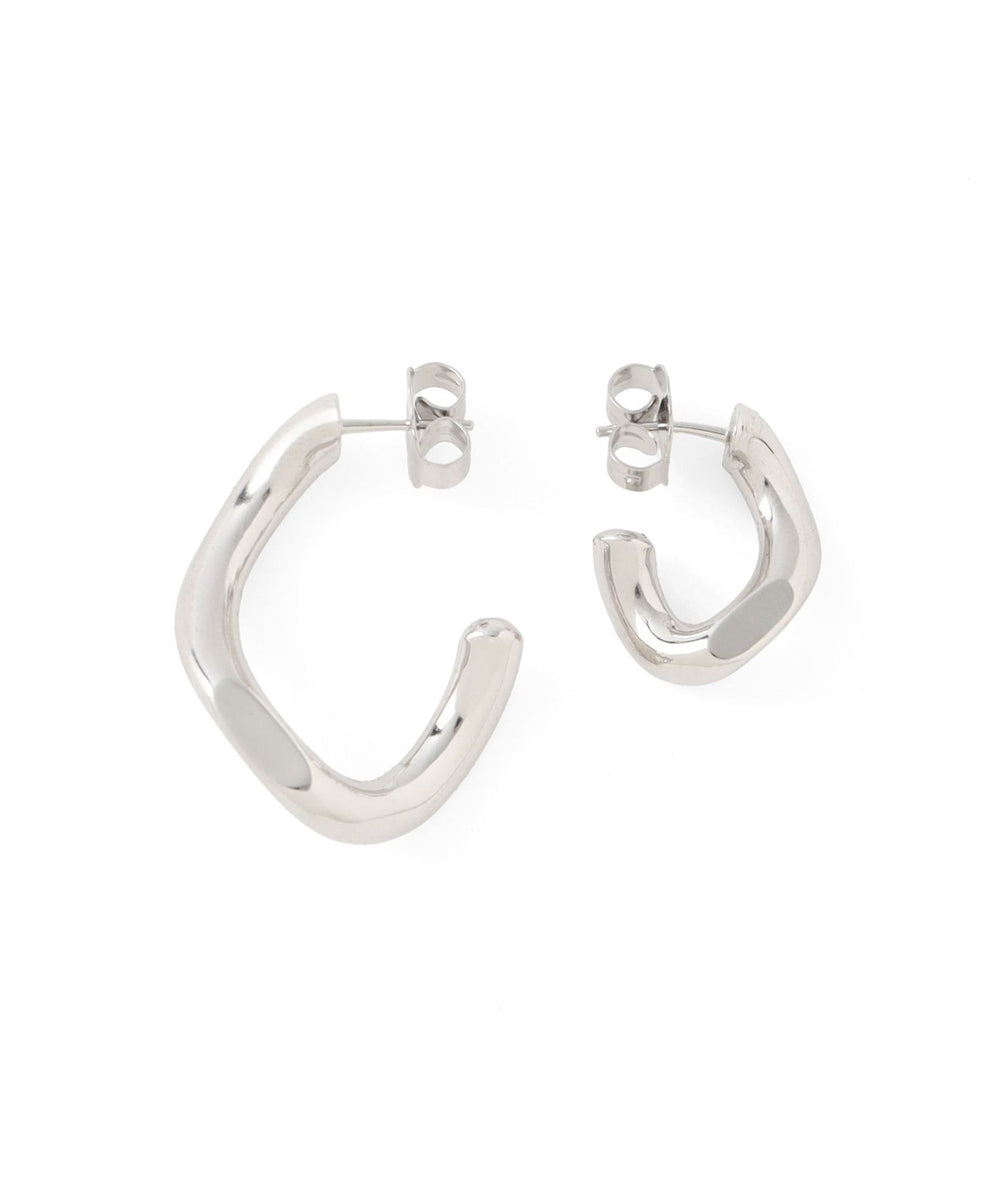 JUSTINE CLENQUET　フープピアス　　　82-1002-1A JUSTINE CLENQUET/ジュスティーヌクランケ】ピアス YARA EARRINGS
