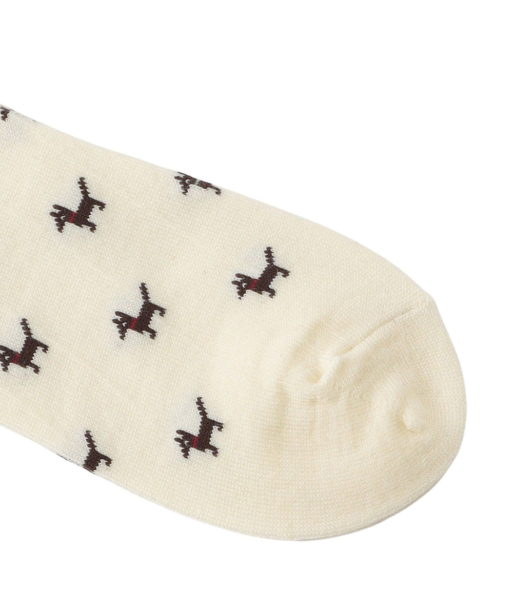 MARCOMONDE/マルコモンド】ソックス ”Turkey” pattern 08 SC25A