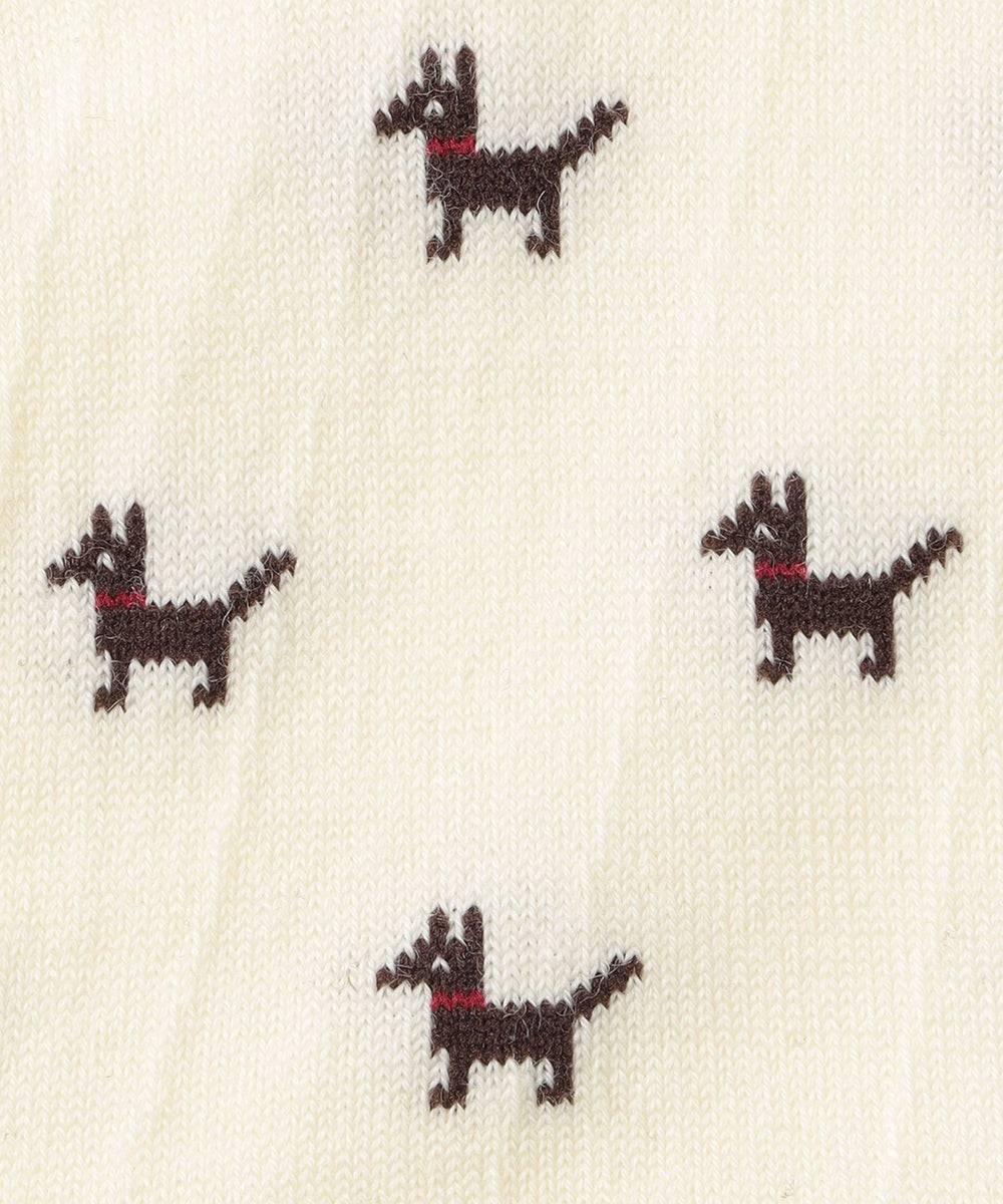 MARCOMONDE/マルコモンド】ソックス ”Turkey” pattern 08 SC25A-008