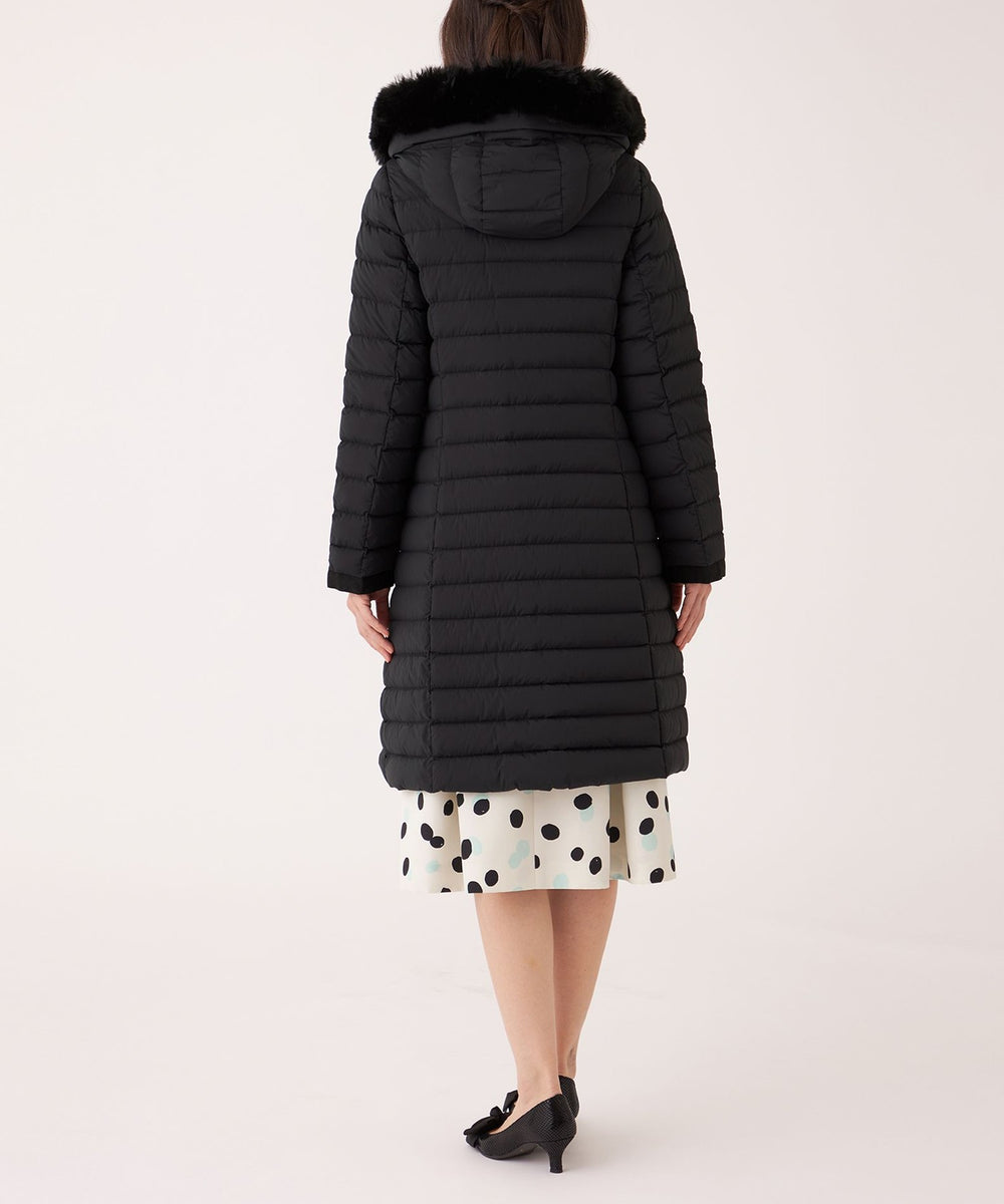 ロイカストレッチ ダウンコート(コート)｜TO BE CHIC(トゥー ビー