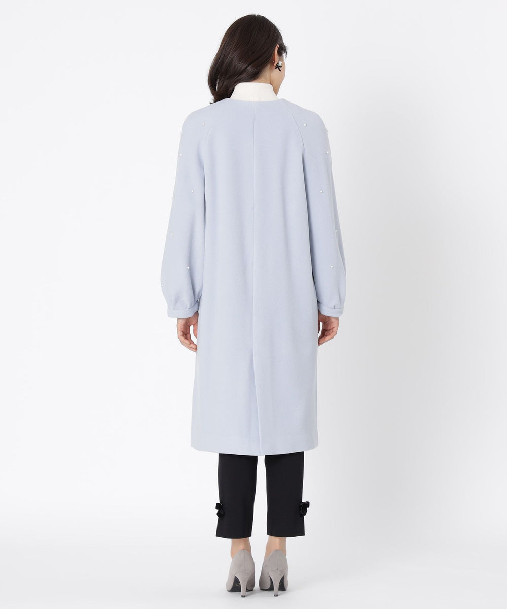 ブロッサムパール コート(コート)｜TO BE CHIC(トゥー ビー シック)の