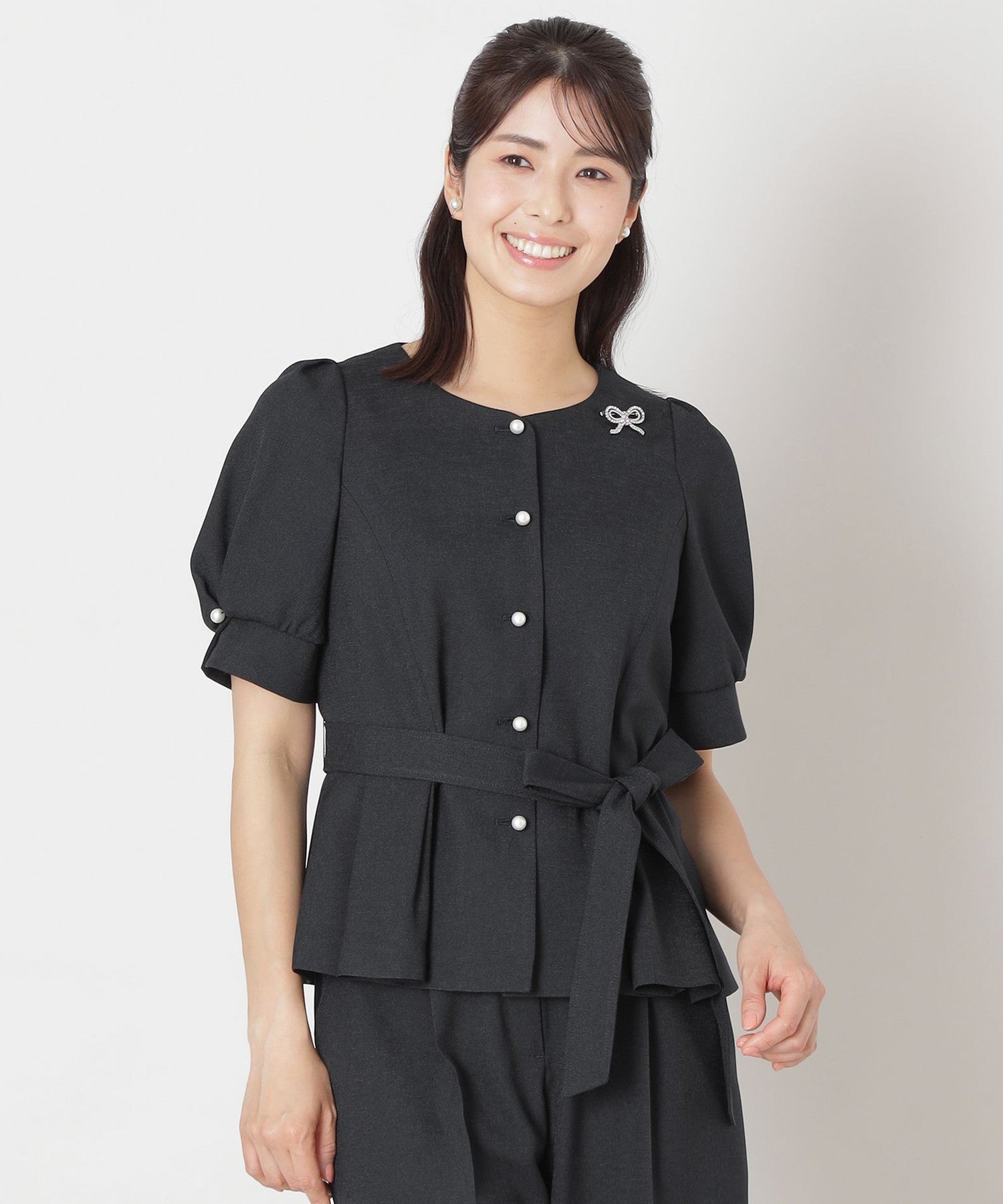 2361-W5E0553328__,28,モデル身長167cm 着用サイズ：40