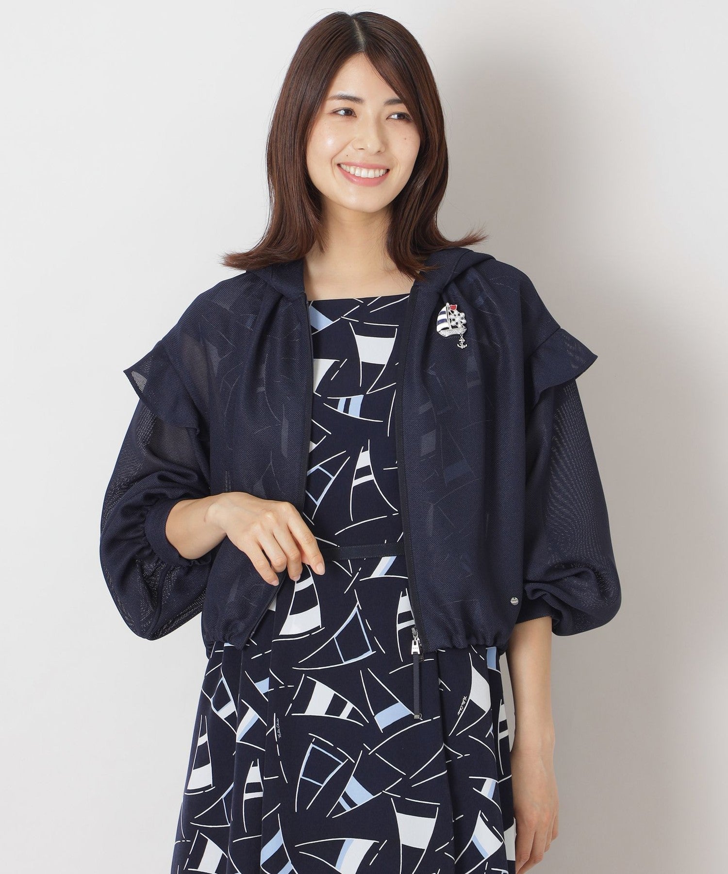 2361-W5E0654028__,28,モデル身長167cm 着用サイズ：40