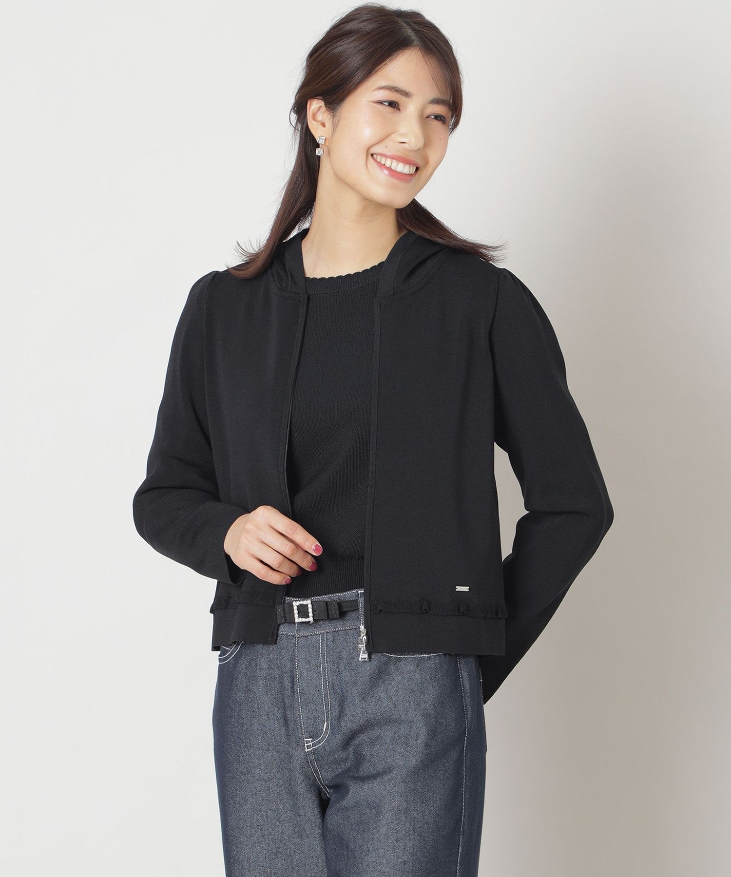 2361-W5F0351809__,09,モデル身長167cm 着用サイズ：40