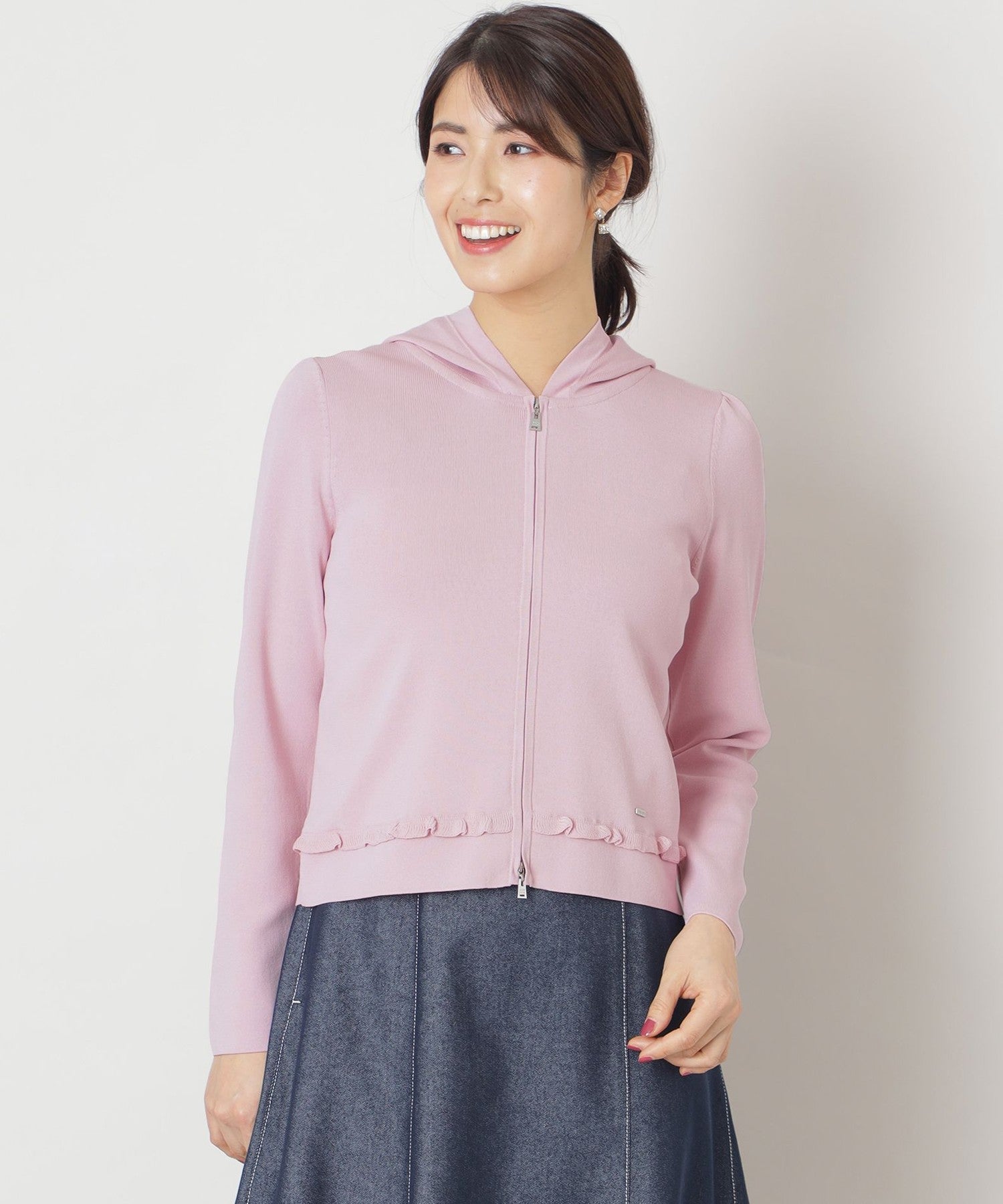 2361-W5F0351812__,12,モデル身長167cm 着用サイズ：40