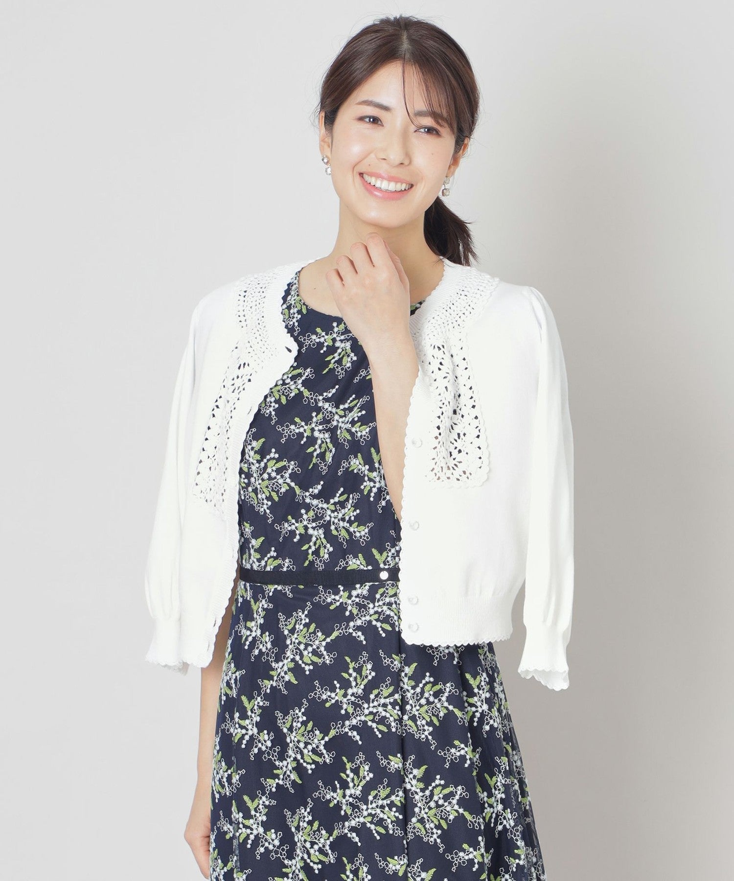 2361-W5F0652902__,02,モデル身長167cm 着用サイズ：40