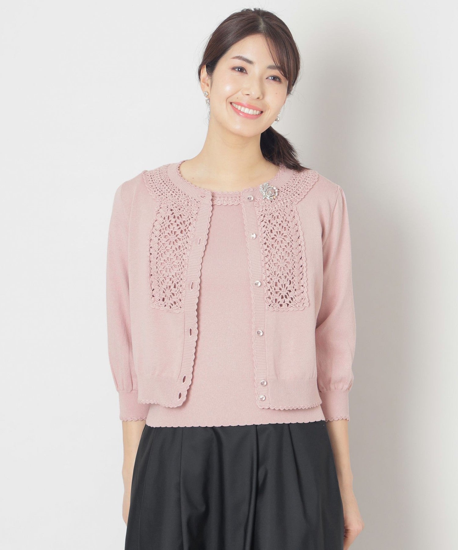 2361-W5F0652912__,12,モデル身長167cm 着用サイズ：40