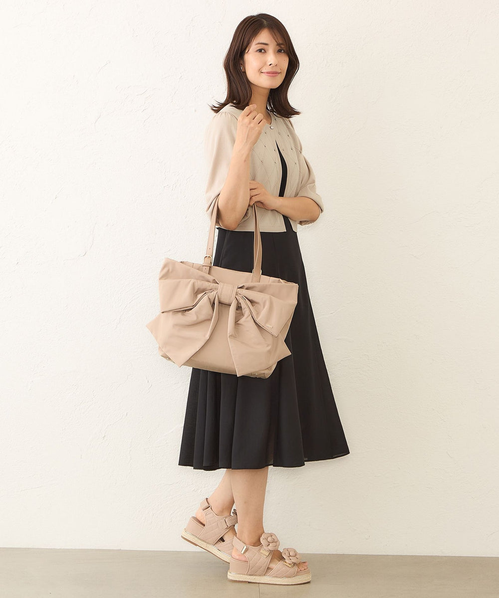 ダイヤビジューボレロ(ブルゾン)｜TO BE CHIC(トゥー ビー