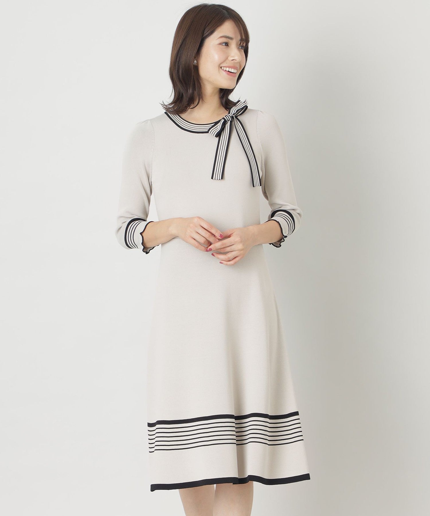 2361-W5J0231340__,40,モデル身長167cm 着用サイズ：40