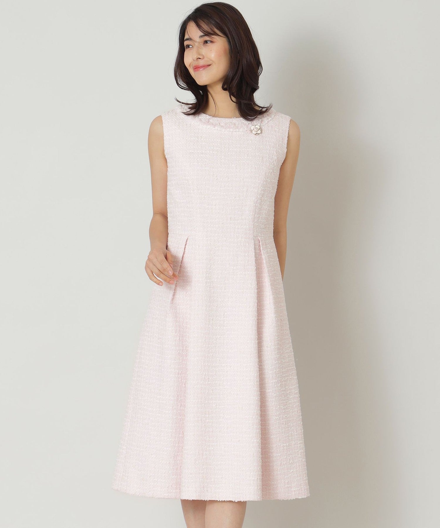 2361-W5J0250412__,12,モデル身長167cm 着用サイズ：40