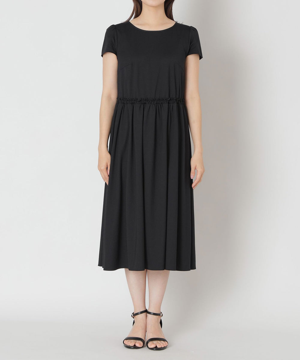 マルチウェイ ジャージワンピース(ワンピース)｜TO BE CHIC(トゥー