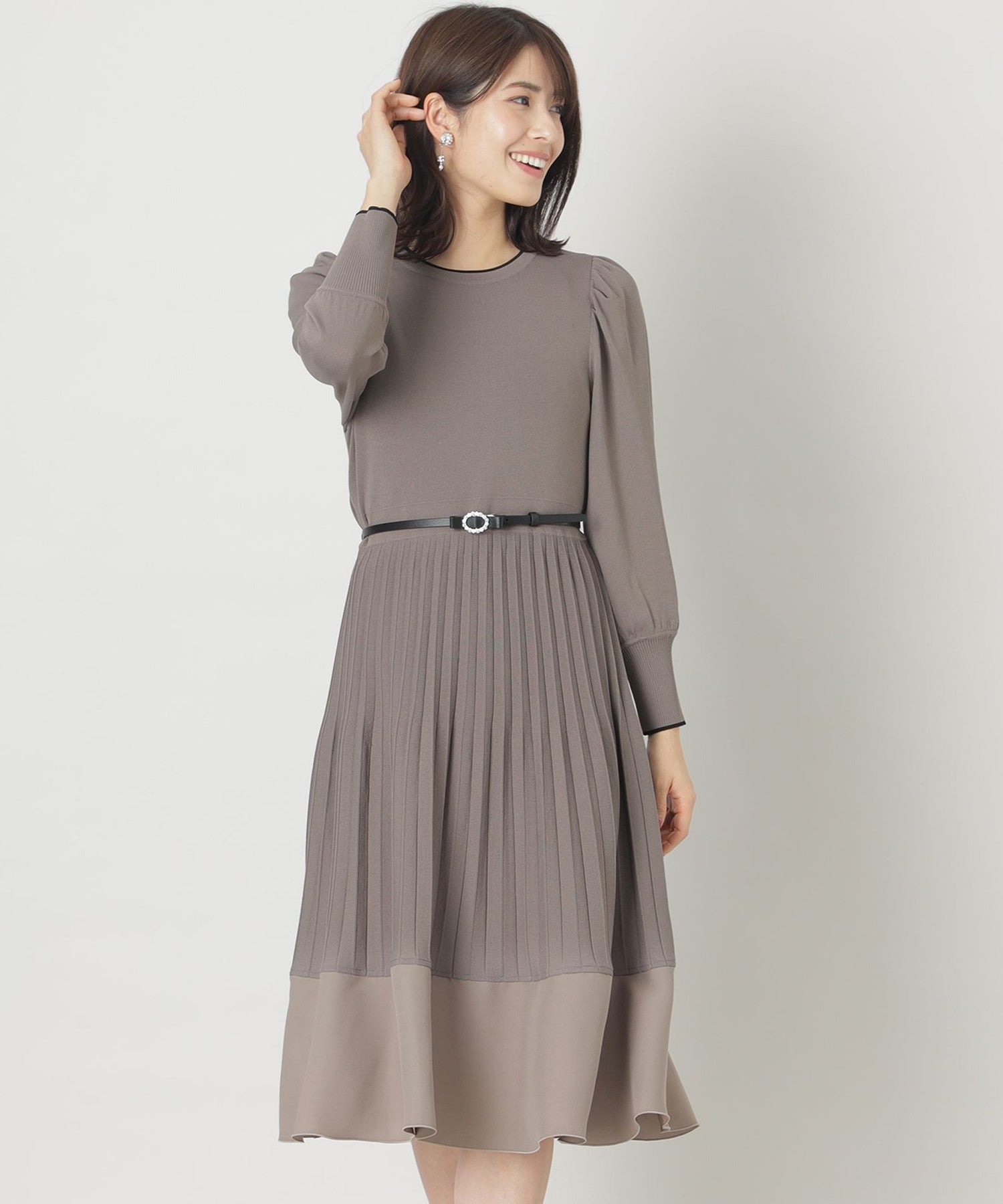 2361-W5J0331540__,40,モデル身長167cm 着用サイズ：40