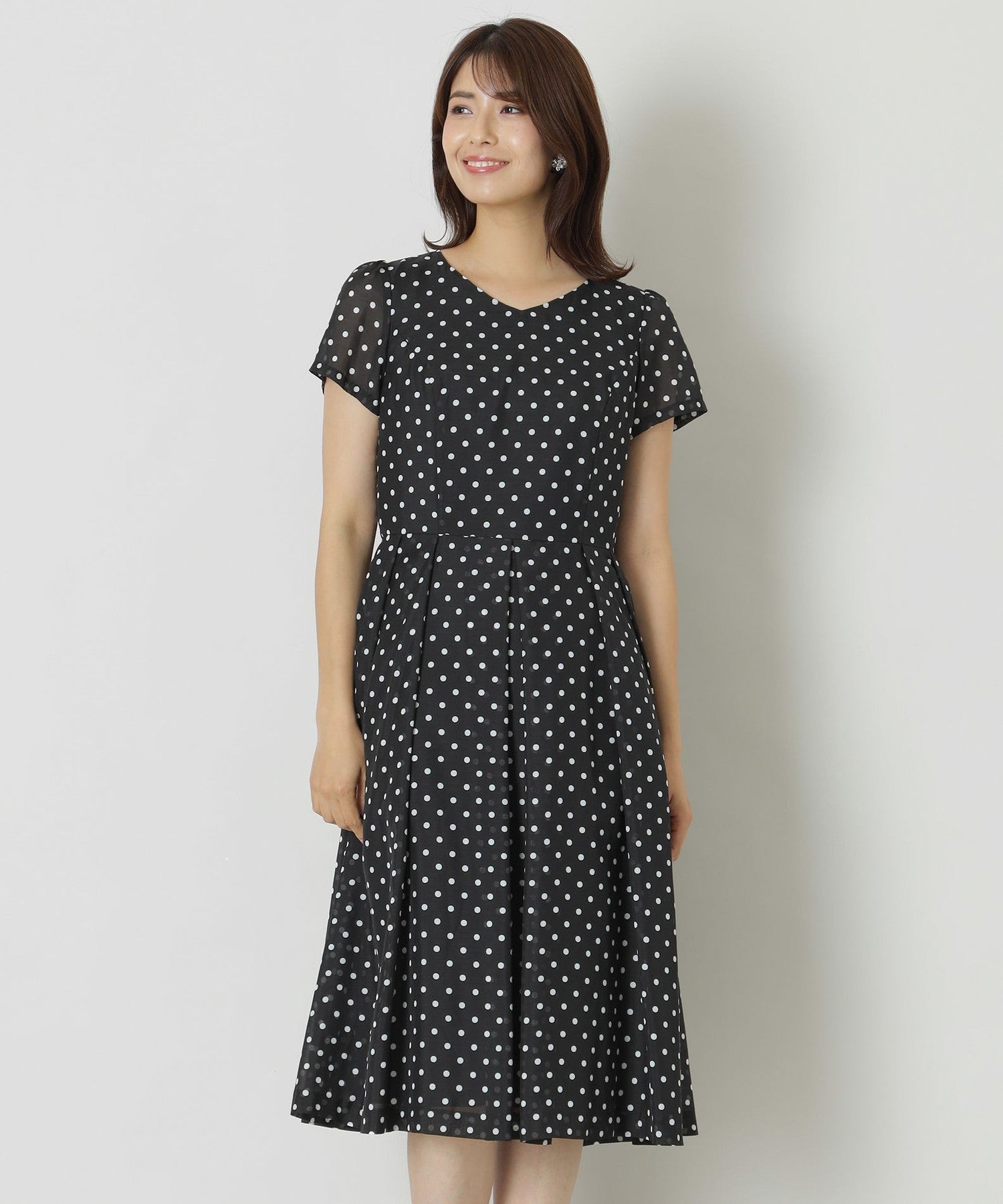 2361-W5J0340009__,09,モデル身長167cm 着用サイズ：40
