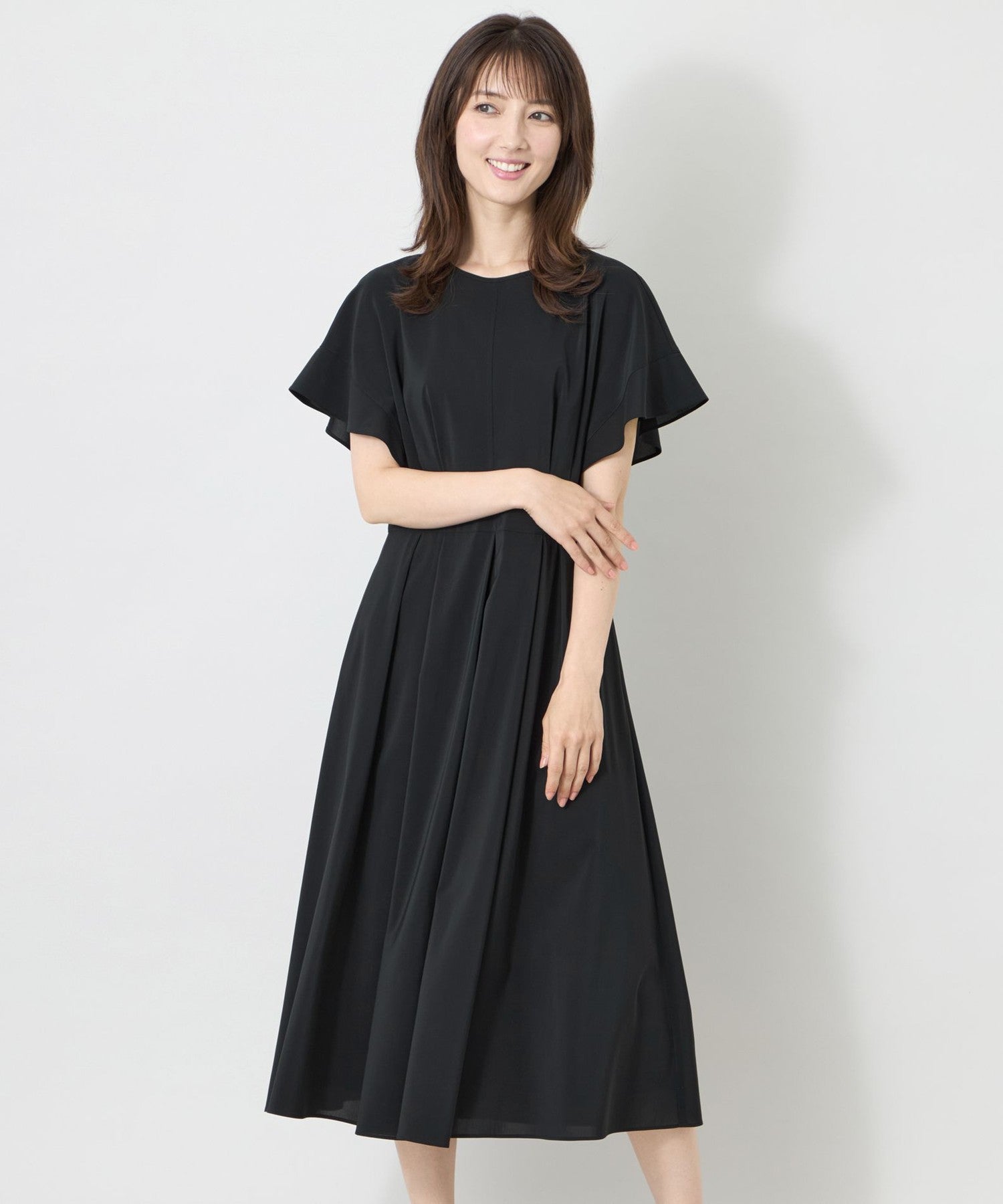 2361-W5J0481209__,09,モデル身長168cm 着用サイズ：40
