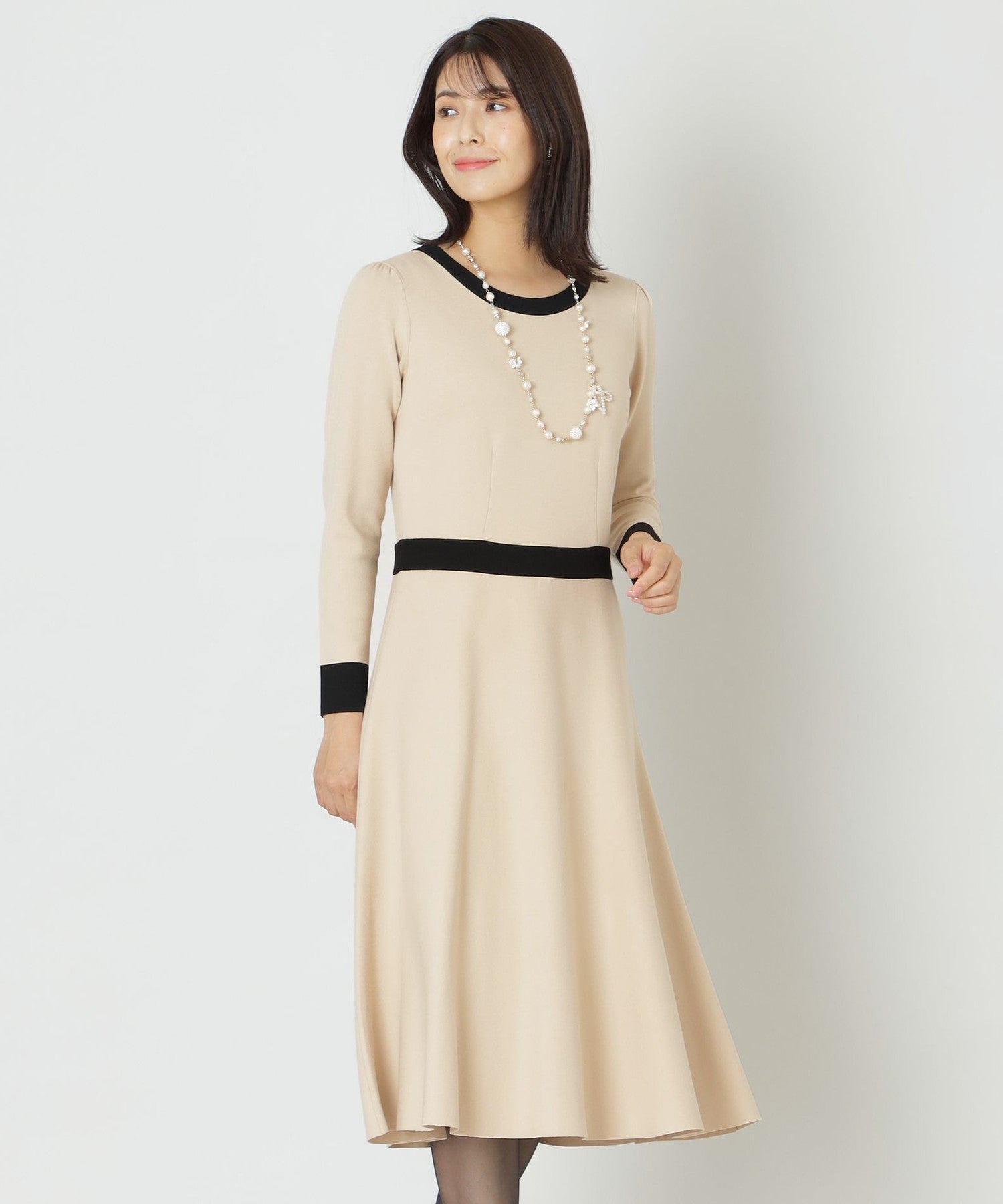 2361-W5J0543940__,40,モデル身長167cm 着用サイズ：40