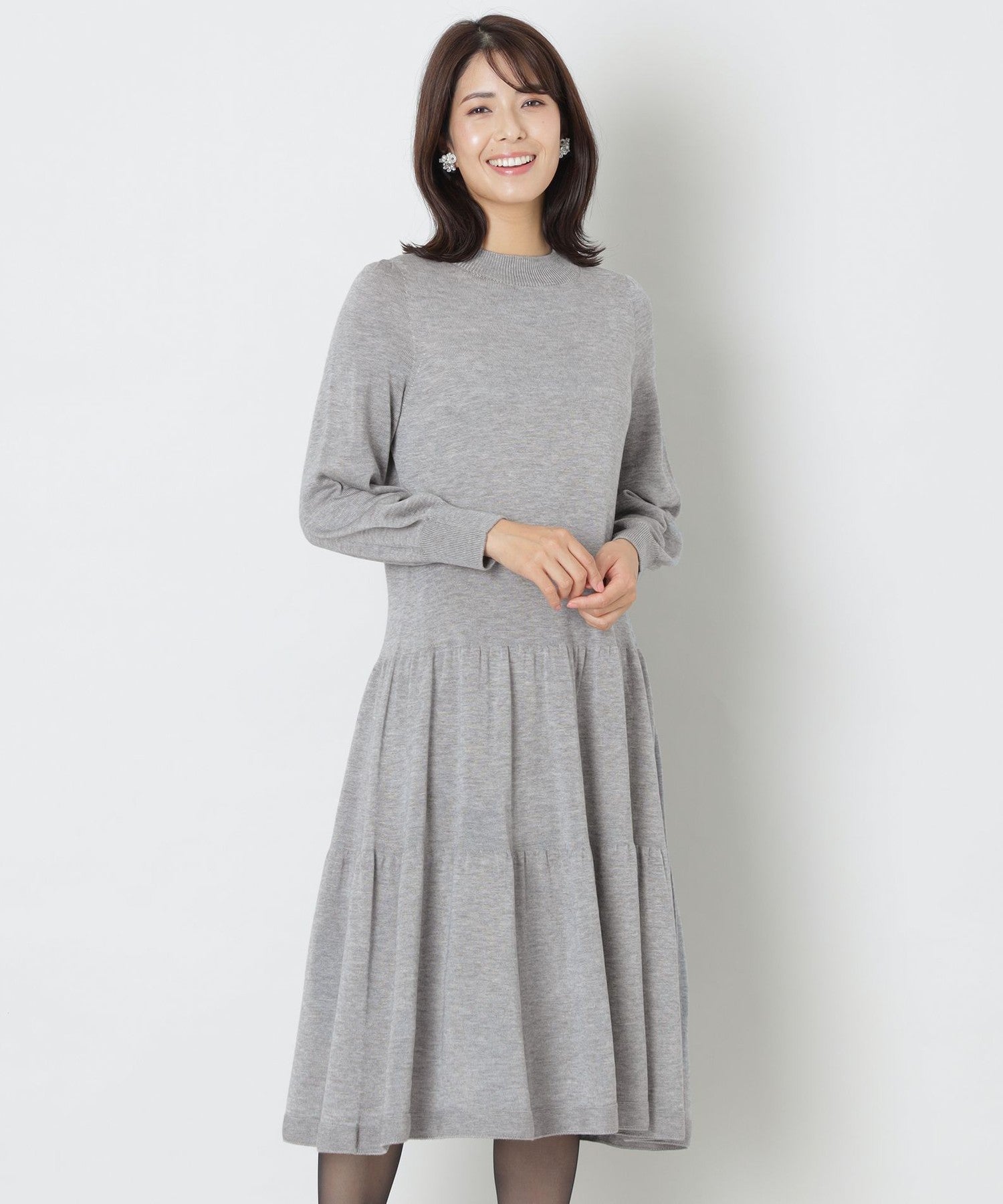 2361-W5J0644606__,06,モデル身長167cm 着用サイズ：40