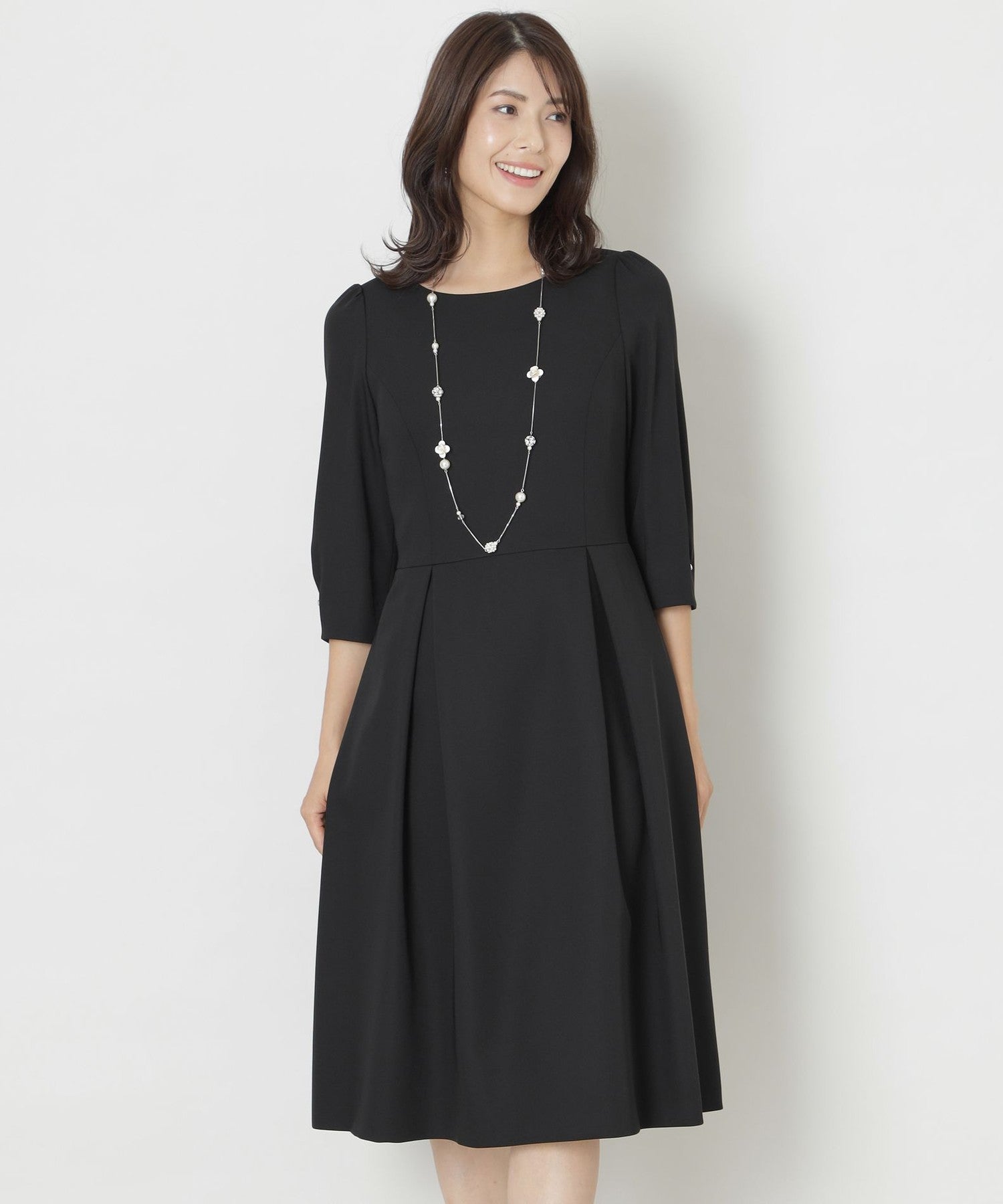 2361-W5J0742709__,09,モデル身長167cm 着用サイズ：40