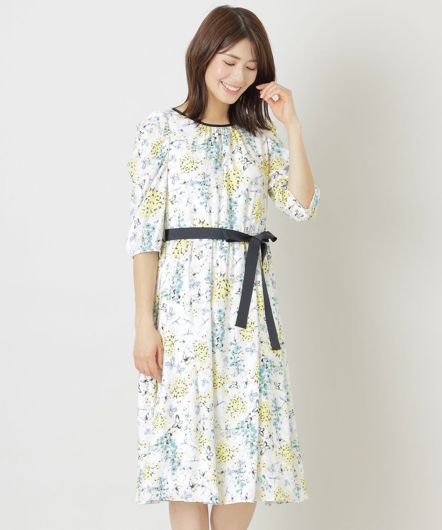 2361-W5J0833402__,02,モデル身長167cm 着用サイズ：40